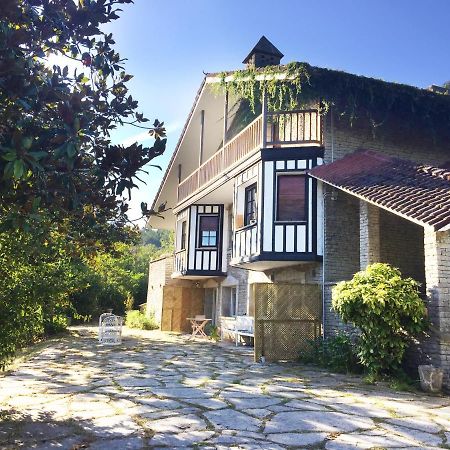 Getxo Garden Houses - The Chalet Villa Dış mekan fotoğraf