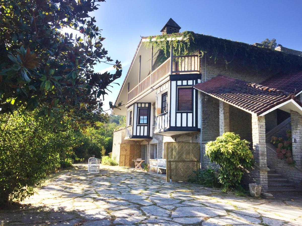 Getxo Garden Houses - The Chalet Villa Dış mekan fotoğraf