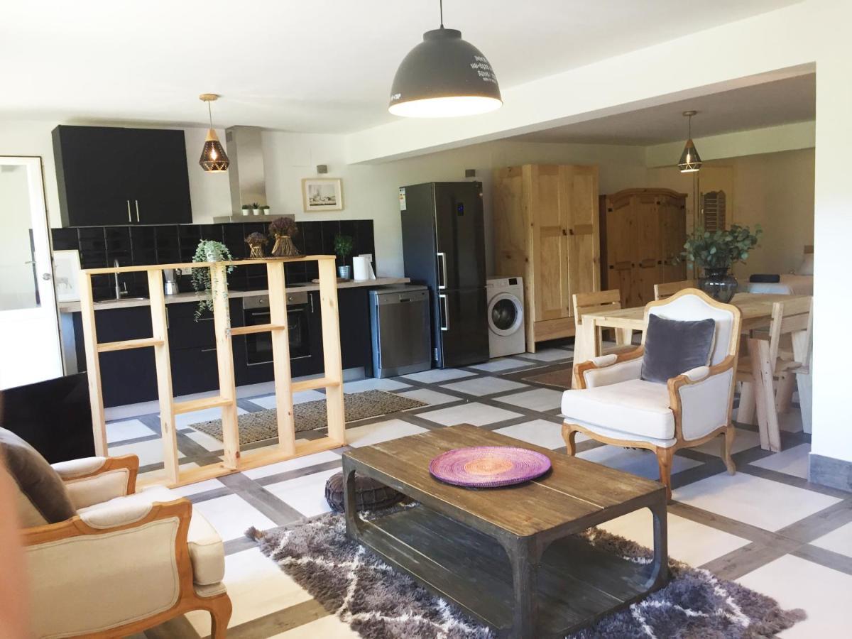 Getxo Garden Houses - The Chalet Villa Dış mekan fotoğraf