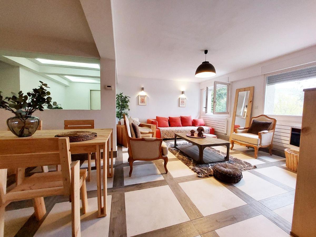 Getxo Garden Houses - The Chalet Villa Dış mekan fotoğraf