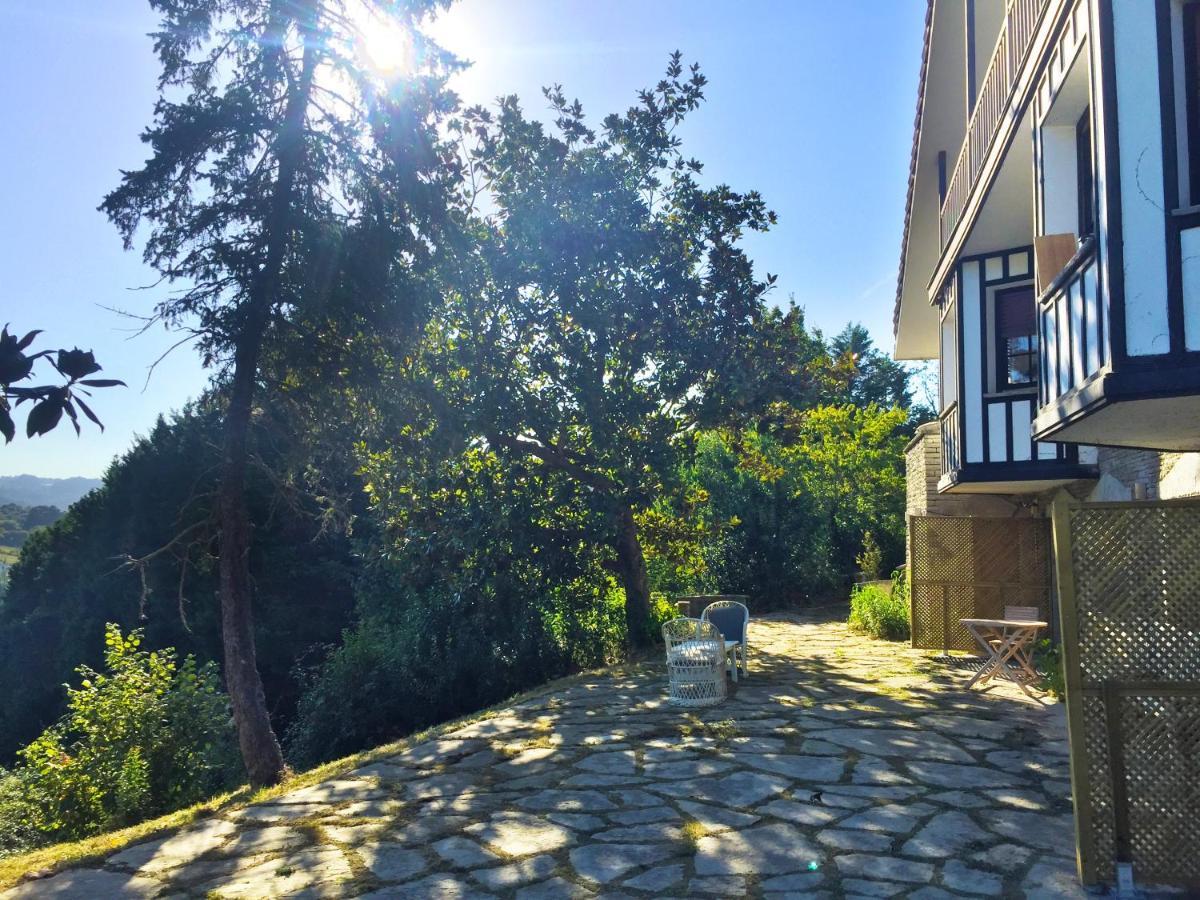 Getxo Garden Houses - The Chalet Villa Dış mekan fotoğraf