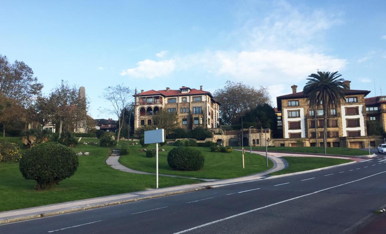 Getxo Garden Houses - The Chalet Villa Dış mekan fotoğraf