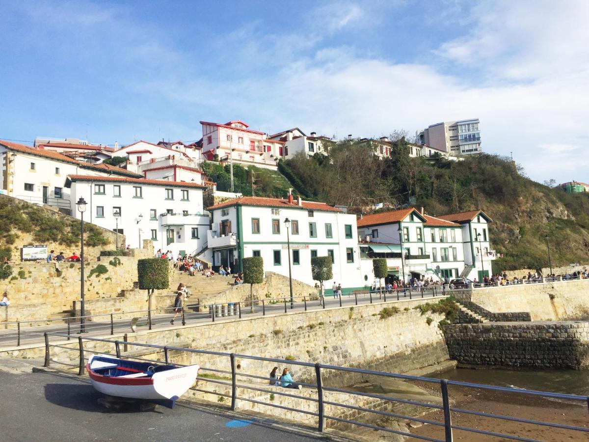 Getxo Garden Houses - The Chalet Villa Dış mekan fotoğraf
